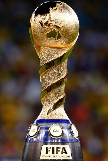 List of FIFA Confederations Cup finals .